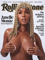Cover image for Rolling Stone: May 01 2022